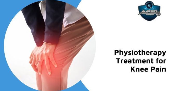 Knee Pain Physiotherapy: How to Get Back to Your Daily Life Pain-Free image