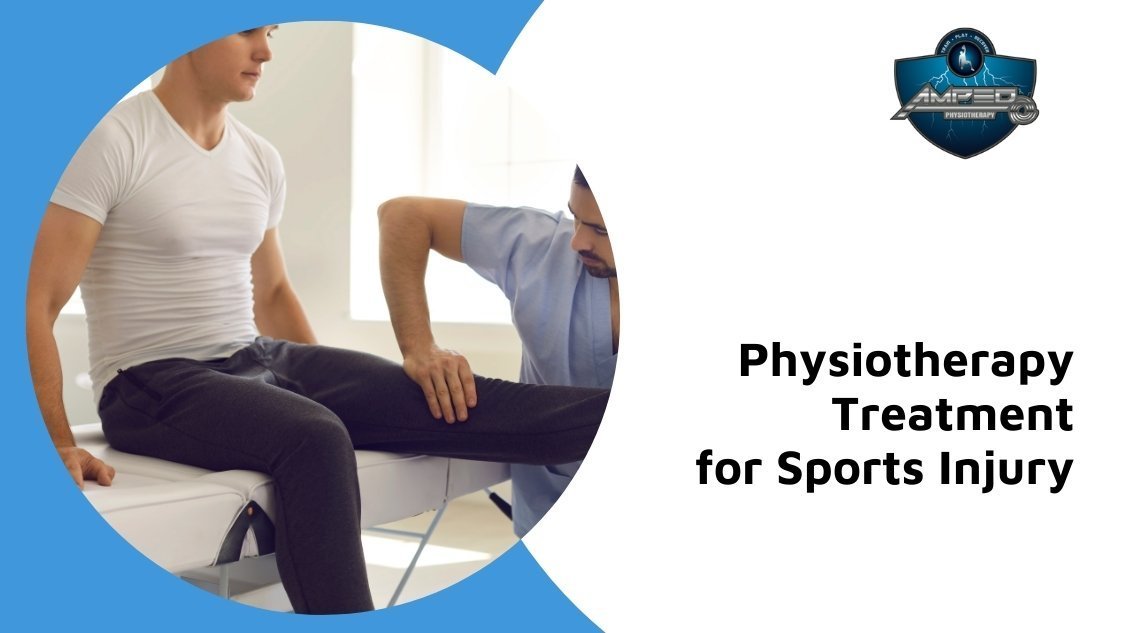 Physiotherapy for sports injury ottawa