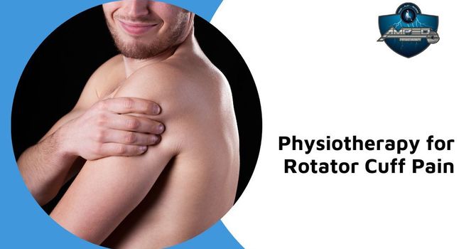 Six Good Reasons You Should Consider Physiotherapy for Your Rotator Cuff Injury
