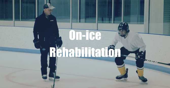 On-ice Rehabilitation Ottawa