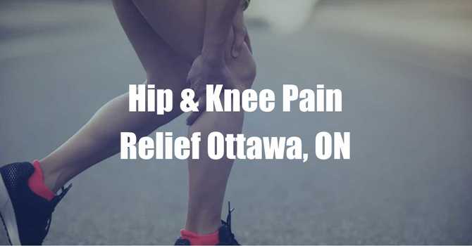 How Physiotherapy Can Treat Hip and Knee Pain