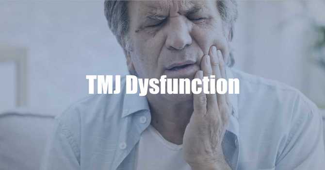 TMJ Dysfunction