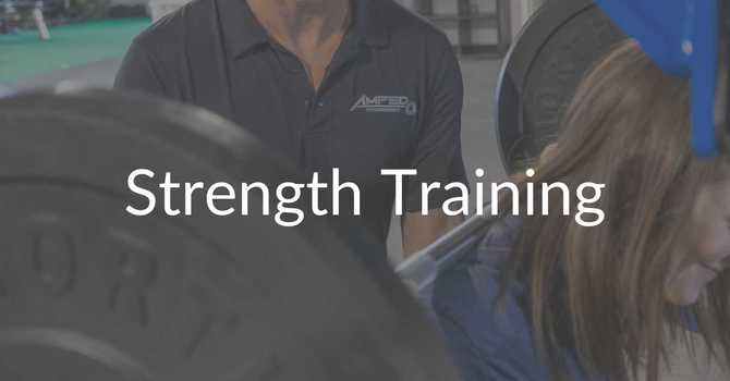Strength Training Ottawa