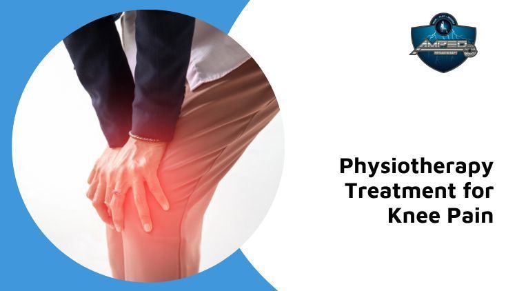 physiotherapy for knee pain Ottawa