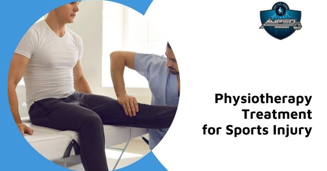 6 Ways A Physiotherapist Can Help Your Sports Related Pain image