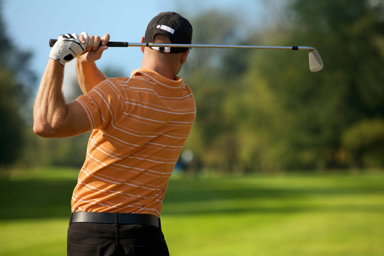 Golf Physiotherapy Ottawa