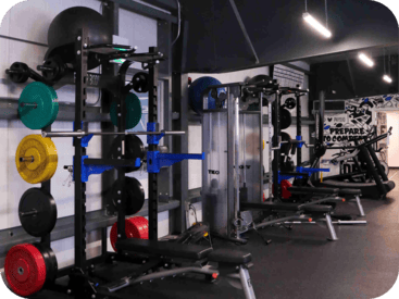 Your Recovery, Our Gym