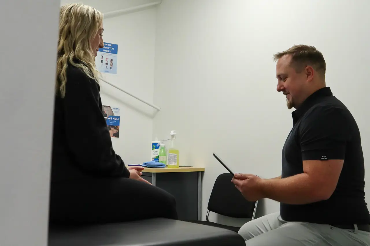 Sustainability Services in Amped Physio Ottawa