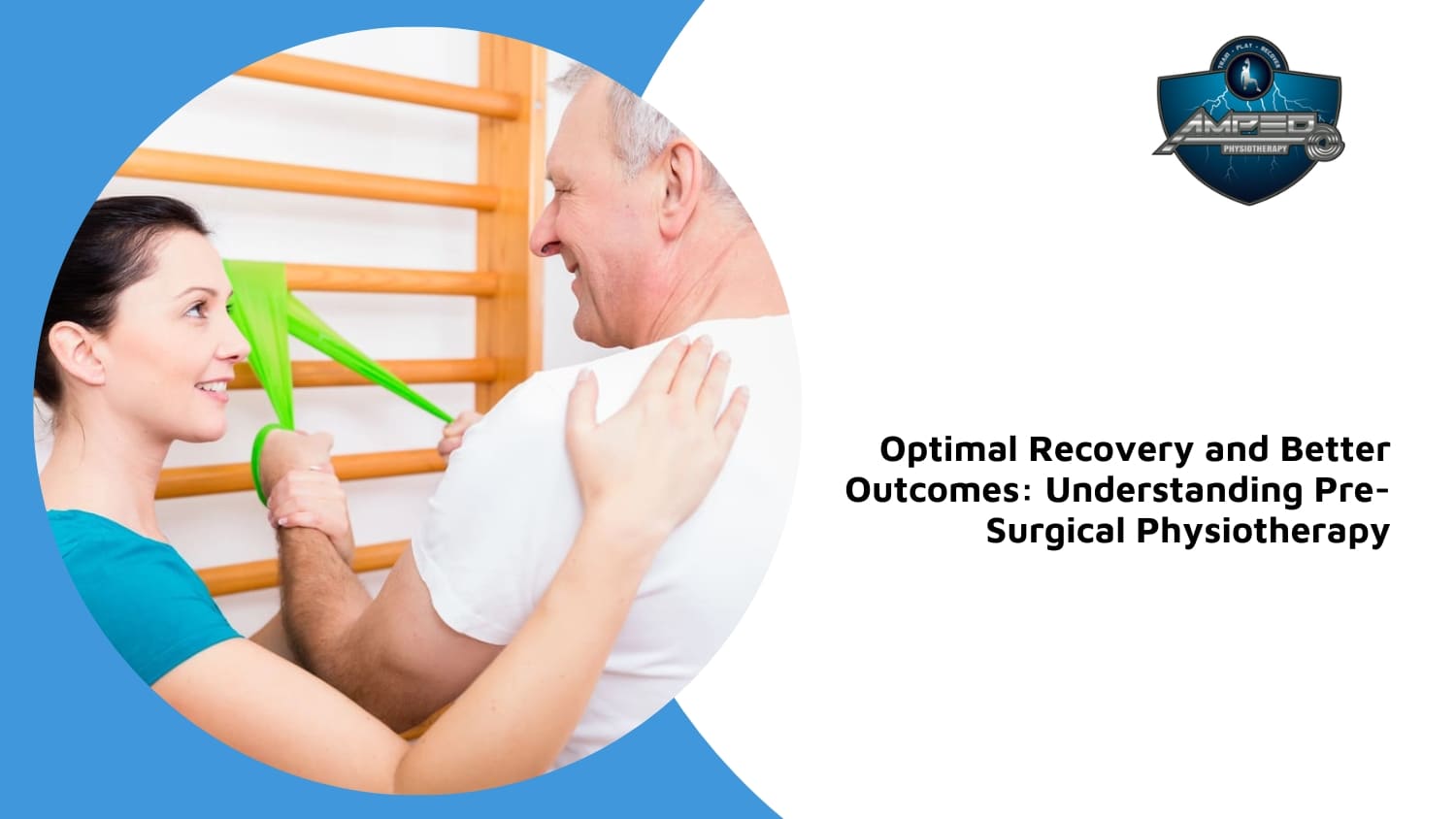 pre-surgical physiotherapy ottawa