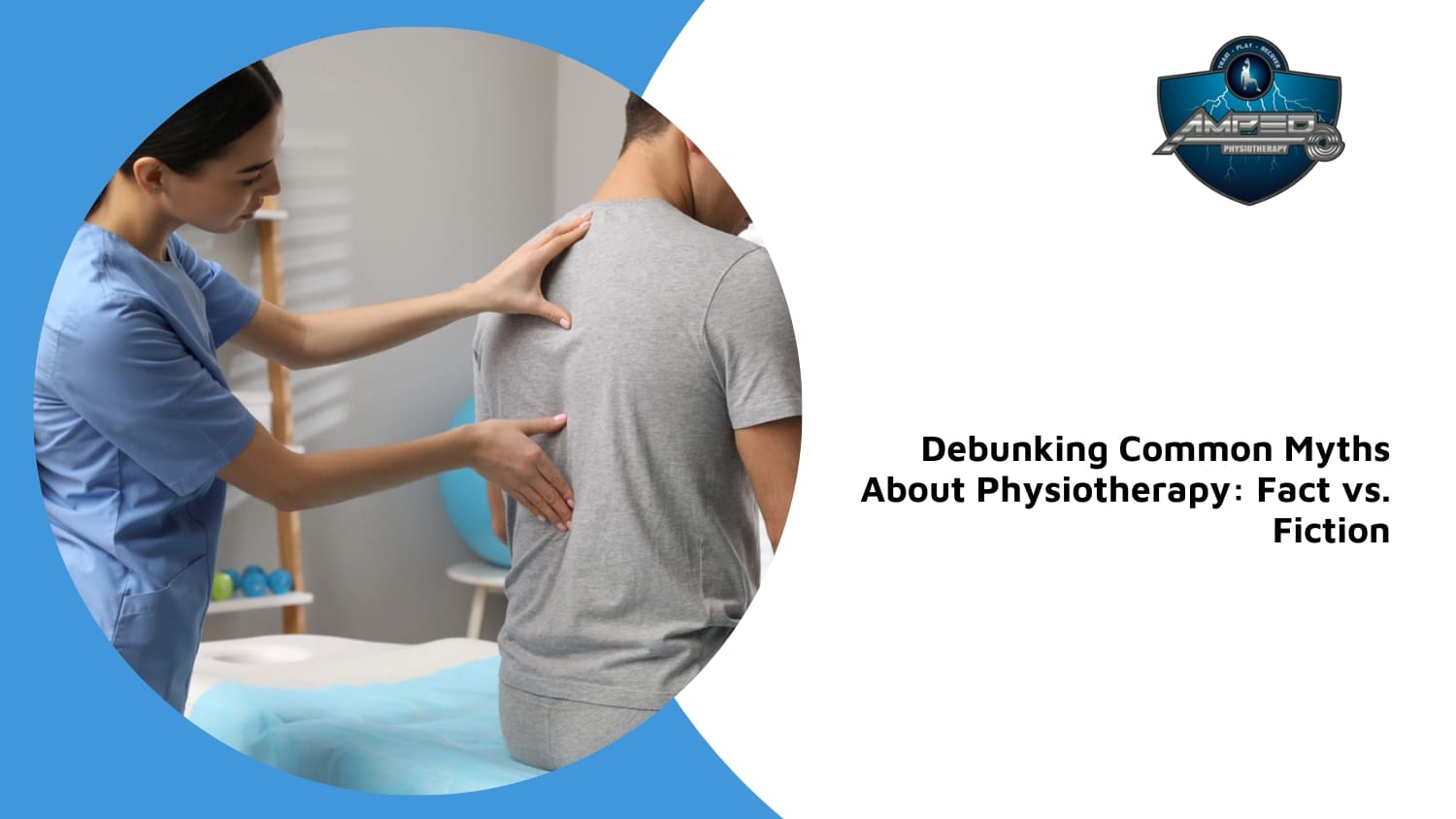 myths about physiotherapy ottawa