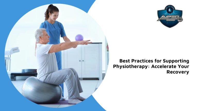 tips for supporting physiotherapy ottawa