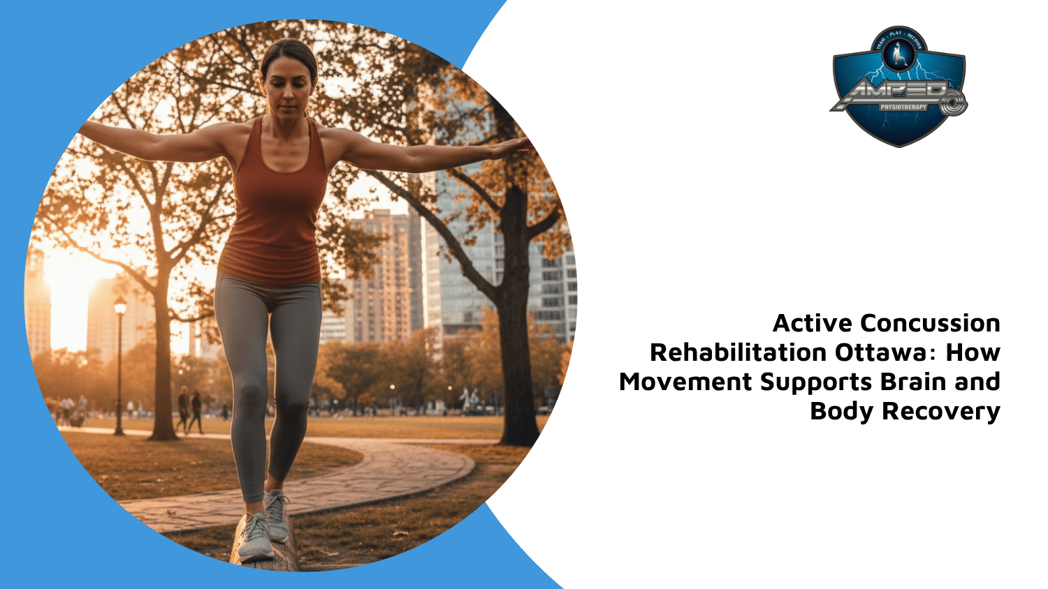 active concussion rehabilitation movement brain body recovery ottawa