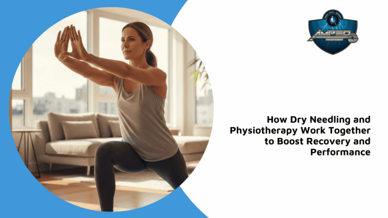 dry needling physiotherapy recovery performance ottawa