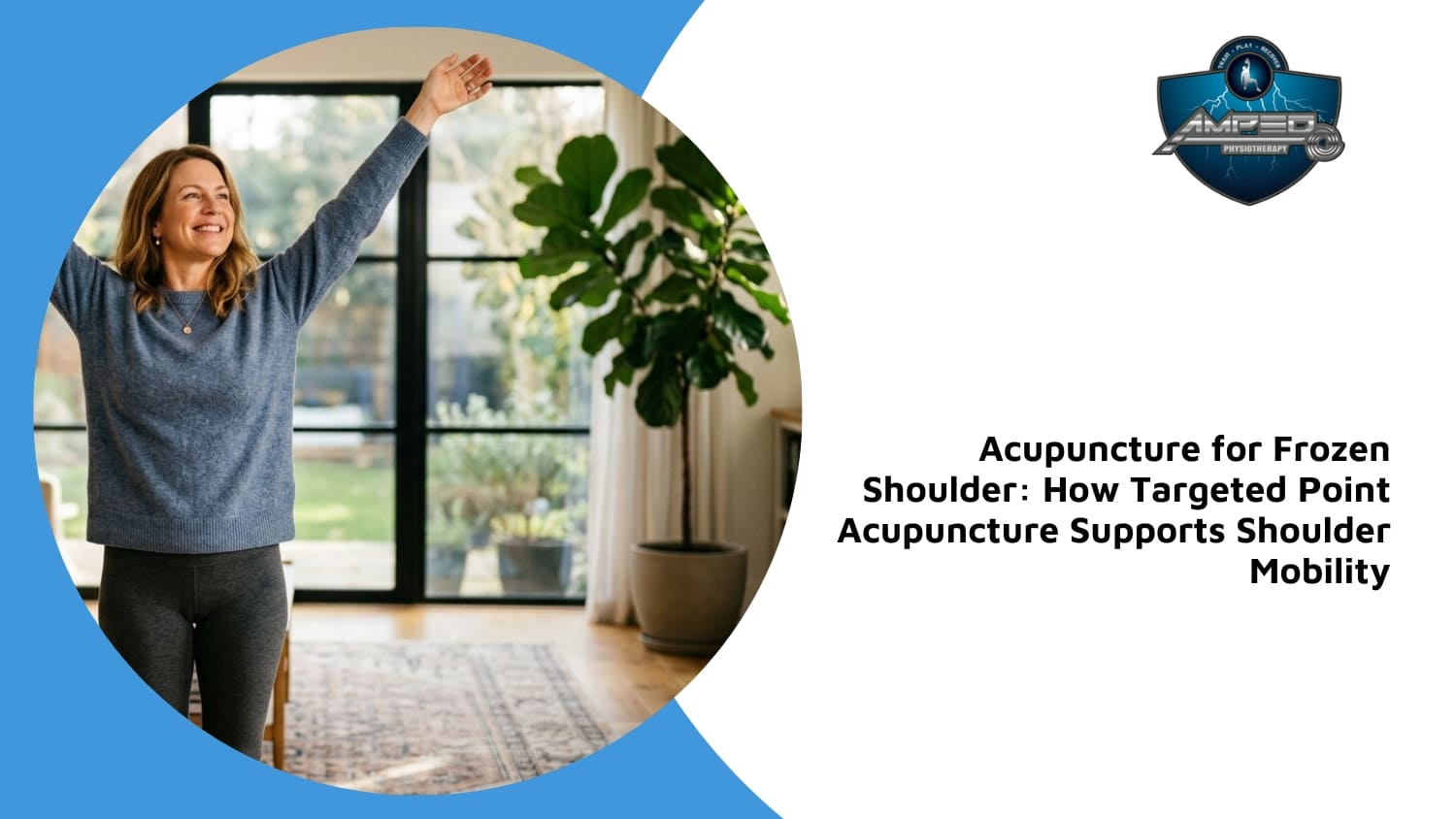 acupuncture for frozen shoulder