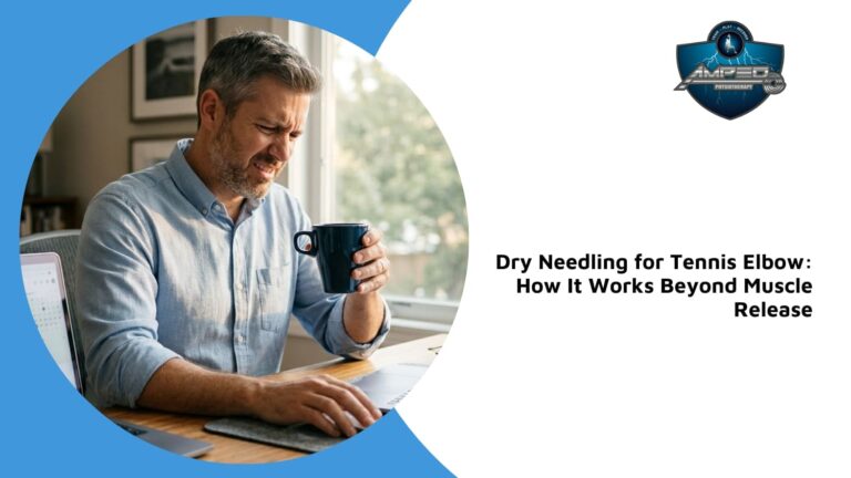 dry needling for tennis elbow