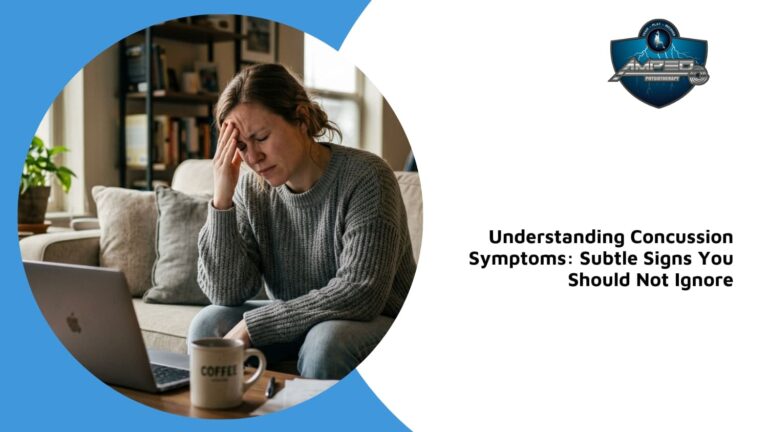 understanding concussion symptoms subtle signs