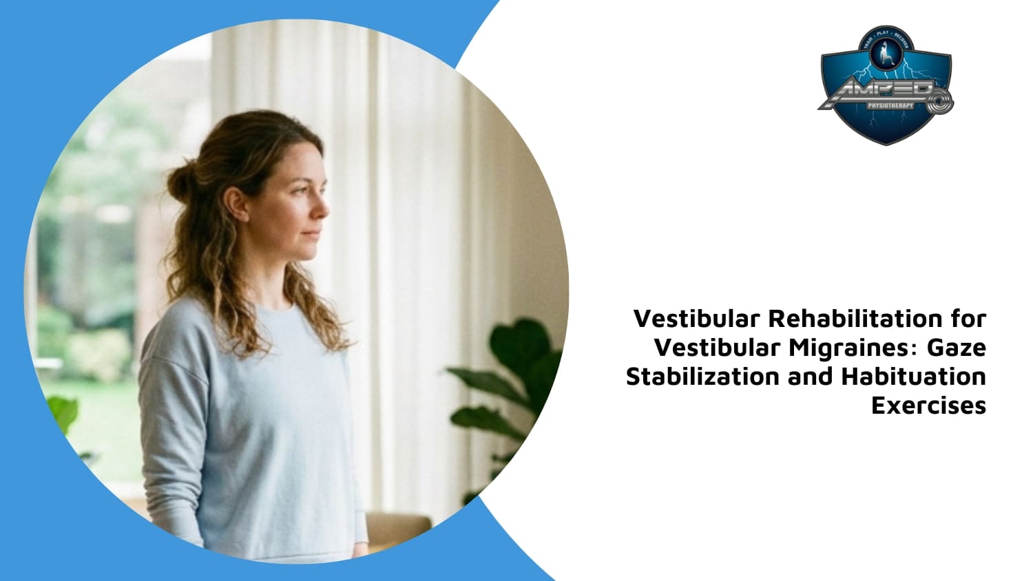 vestibular rehabilitation for vestibular migraines